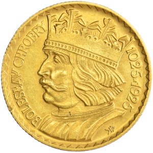 20 złotych 1925 Chrobry