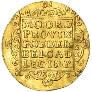 Netherlands, Batavian Republic, Ducat Utrecht 1800