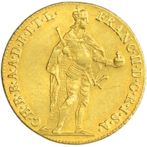 Hungary, Franz II, Ducat Kremnitz 1797