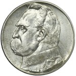 Piłsudski, 10 Zloty 1934 - RARE
