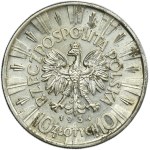 Piłsudski, 10 Zloty 1934 - RARE