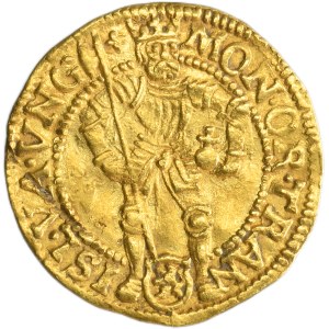Netherlands, Overijssel Province, Hungarian-type Ducat undated