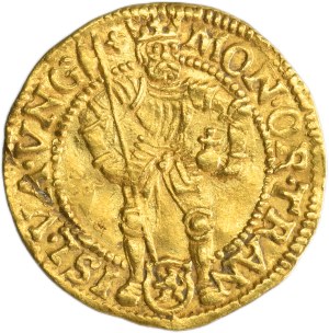 Netherlands, Overijssel Province, Hungarian-type Ducat undated
