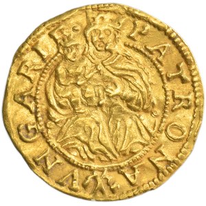 Netherlands, Overijssel Province, Hungarian-type Ducat undated