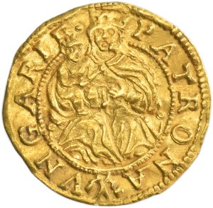 Netherlands, Overijssel Province, Hungarian-type Ducat undated