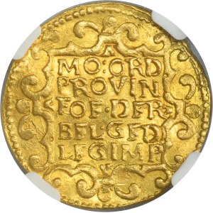 Netherlands, Gelderland Province, Ducat 1638 - NGC MS62 - VERY RARE