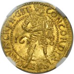 Netherlands, Gelderland Province, Ducat 1638 - NGC MS62 - VERY RARE