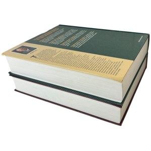 A. Pick, Set of catalogues with banknotes from around the world (2 pcs.)