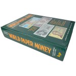 A. Pick, Set of catalogues with banknotes from around the world (2 pcs.)