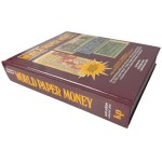 A. Pick, Set of catalogues with banknotes from around the world (2 pcs.)