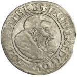 Silesia, Duchy of Liegnitz-Brieg-Wohlau, Friedrich II, Groschen Leignitz 1541