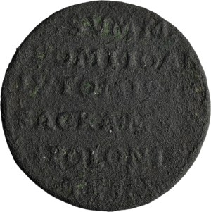 Sub treasury 1551 or 1554 - Jan Lutomirski