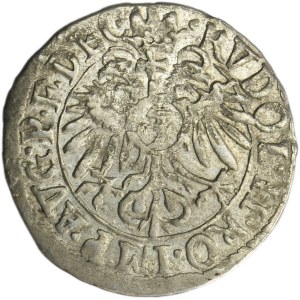 Germany, Duchy of Palatinate-Zweibrücken, Johann I, 3 Kreuzer undated