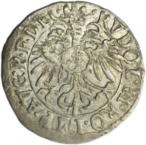 Germany, Duchy of Palatinate-Zweibrücken, Johann I, 3 Kreuzer undated