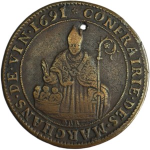 France, Token 1691