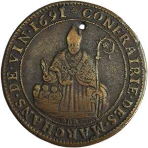 France, Token 1691