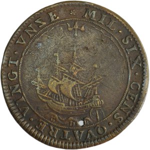 France, Token 1691