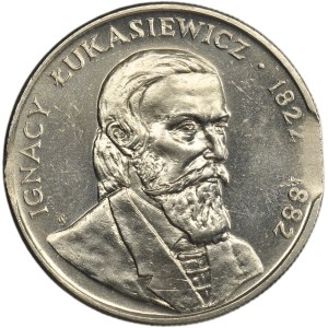 DESTRUCT, 50 zlotys 1983 - Ignacy Łukasiewicz