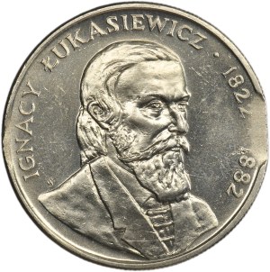 DESTRUCT, 50 zlotys 1983 - Ignacy Łukasiewicz
