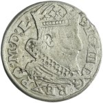 Zygmunt III Waza, Grosz Wilno 1626 - błąd 1262