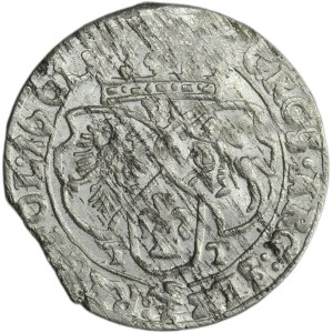 John II Casimir, 6 Groschen Bromberg 1661 TT