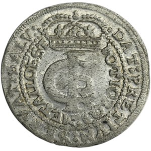 John II Casimir, Tymf Krakau 1665 AT