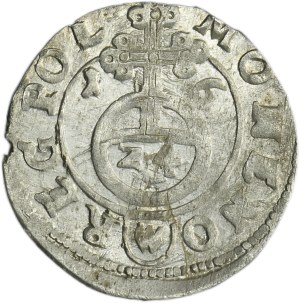 Sigismund III Vasa, 3 Polker Bromberg 1616