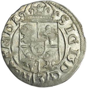 Sigismund III Vasa, 3 Polker Bromberg 1616