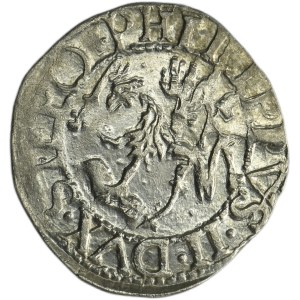 Western Pomerania, Duchy of Stettin, Philip II, 1/24 Thaler Stettin 1617