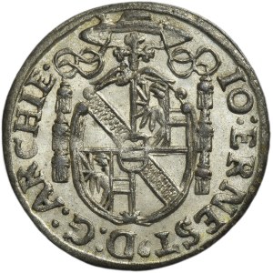 Archbishopric of Salzburg, Johann Ernst von Thun Hohenstein, 1 Kreuzer 1687