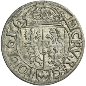 Sigismund III Vasa, 3 Kreuzer Krakau 1616