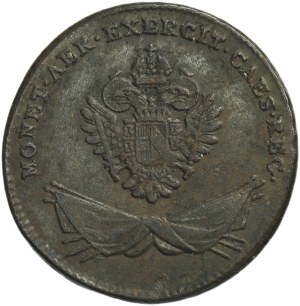 Galicia and Lodomeria, Groschen Wien 1794