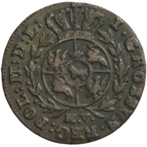 Poniatowski, Groschen Warsaw 1793 MV