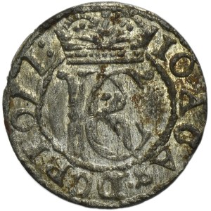 John II Casimir, Schilling Vilnius 1652