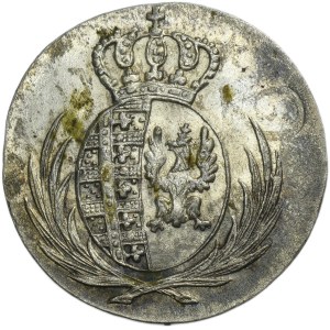 Duchy of Warsaw, 5 groszy Warsaw 1812 IB