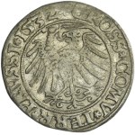 Sigismund I the Old, Groschen Thorn 1532 - PRVS/PRVSSI - RARE