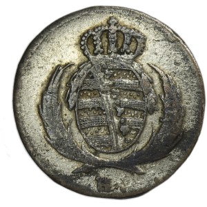 Germany, Kingdom of Saxony, Friedrich August I, 1/48 Thaler Dresden 1811 H