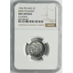 Piłsudski, 2 złote 1936 - RZADKIE - NGC UNC DETAILS