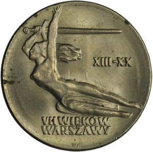 DESTRUKT, 10 gold 1965 7th Century Warsaw, Nike