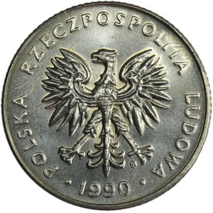 DESTRUKT, 20 złotych 1990
