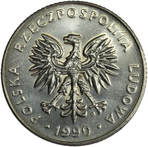 DESTRUKT, 20 zloty 1990