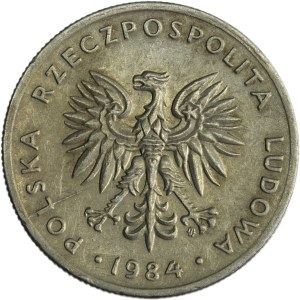 DESTRUKT, 20 or 1984