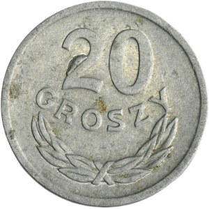 DESTRUKT, 20 groszy 1975