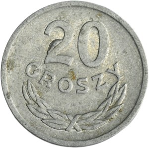 DESTRUKT, 20 groszy 1975