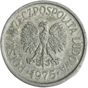 DESTRUKT, 20 groszy 1975
