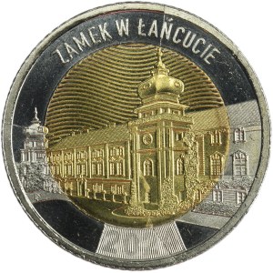 DESTRUKT, 5 złotych 2024 - Zamek w Łańcucie