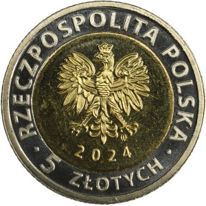 DESTRUKT, 5 złotych 2024 - Zamek w Łańcucie