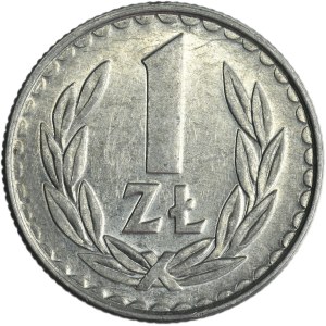 DESTRUKT, 1 złoty 1985