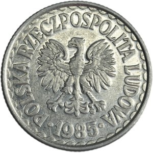 DESTRUKT, 1 złoty 1985