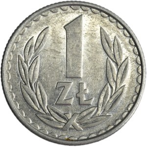 DESTRUKT, 1 złoty 1986
